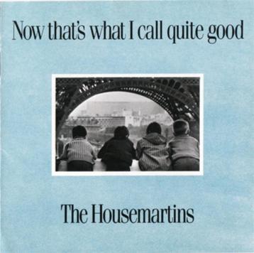 CD The Housemartins - Now That's What I Call Quite Good beschikbaar voor biedingen