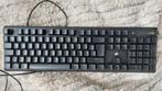 Corsair K70 Keyboard RGB, Computers en Software, Toetsenborden, Ophalen, Azerty, Zo goed als nieuw, Bedraad
