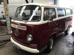 VW T2 1972 incl keuring, Auto's, Oldtimers, Te koop, Bedrijf, Volkswagen, 1600 cc