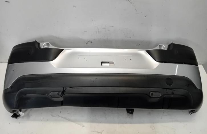 BUMPER ACHTER Citroën C4 Cactus (0B / 0P) (01-2014/06-2018), Auto-onderdelen, Carrosserie, Bumper, Citroën, Achter, Gebruikt