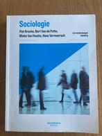 Sociologie. Een hedendaagse inleiding, Boeken, Ophalen of Verzenden, Zo goed als nieuw, Hoger Onderwijs, Academia Press