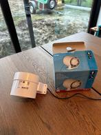 SANI VESK Buisventilator 100mm, Ophalen, Nieuw, Ventilator en Afzuiger
