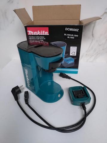 Makita Koffiezetapparaat beschikbaar voor biedingen