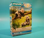 PLAYMOBIL - Panda familie - 70353 - Nieuw-, Nieuw, Ophalen