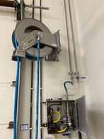 Ramex boons Inox Haspel av3500 BK + meng, Zakelijke goederen, Ophalen