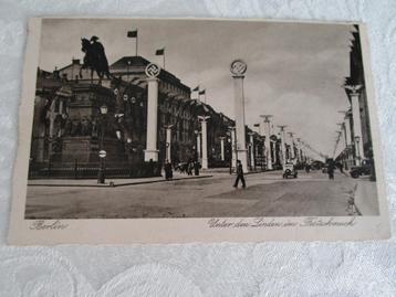 postkaart Berlin 1940-45 beschikbaar voor biedingen