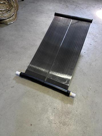 2x Solar Paneel Zwembad Verwarming beschikbaar voor biedingen