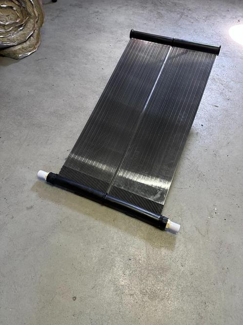 2x Solar Paneel Zwembad Verwarming, Tuin en Terras, Zwembad-toebehoren, Zo goed als nieuw, Verwarming, Ophalen