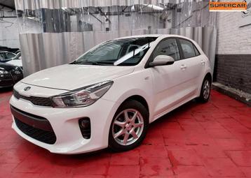 Kia Rio 1.2i*Sièges chauff*Capteurs AR*224 € x 48m* beschikbaar voor biedingen