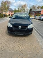 Volkswagen Polo 1.4 tdi, Noir, Tissu, Achat, Coupé