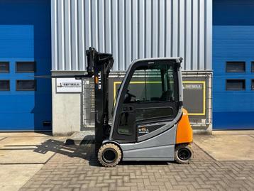 VS-22167 Elektrische triplex heftruck Still RX20-20P bj2019 beschikbaar voor biedingen
