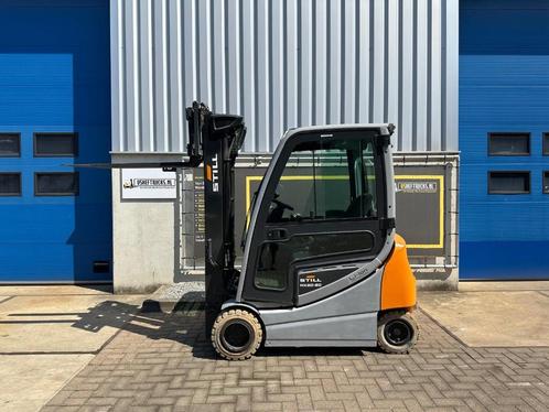VS-22167 Elektrische triplex heftruck Still RX20-20P bj2019, Auto-onderdelen, Accu's en Toebehoren, Gebruikt, Verzenden