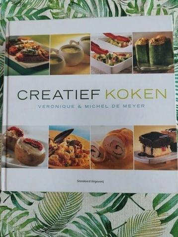 Creatief koken - Veronique en Michel De Meyer