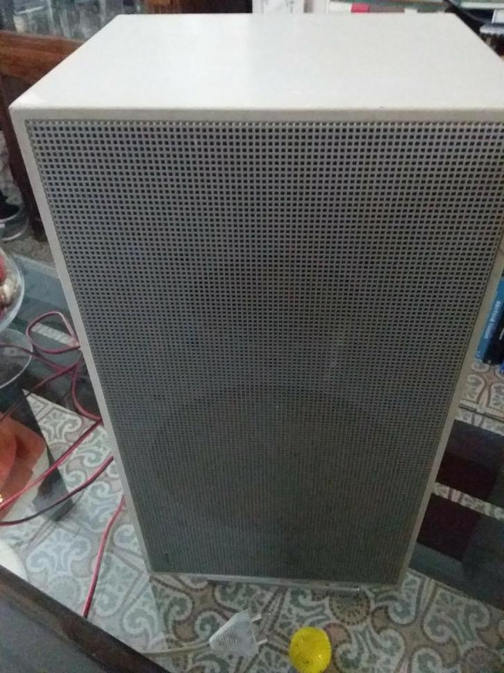 Perpetuum-Ebner, Audio, Tv en Foto, Luidsprekerboxen, Gebruikt, Ophalen