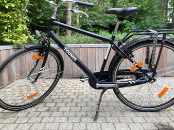 Te koop als nieuwe herenfiets Tounis Newyork Shimano Nexus beschikbaar voor biedingen