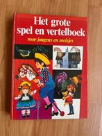 Het grote spel en vertelboek, Ophalen, Gelezen, Non-fictie