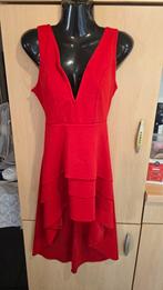 Avondjurk, Kleding | Dames, Nieuw, Ophalen of Verzenden, Maat 36 (S), Rood