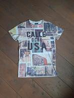 T-shirt met vintage opdruk, Ophalen of Verzenden, Gebruikt, Jongen, Shirt of Longsleeve