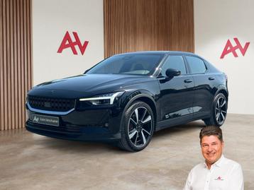 Polestar 2 Dual Motor AWD 78 kWh ** Pano | ACC | Harman Kar, Autos, 0 kg, Polestar 2, 4 portes, 0 kg