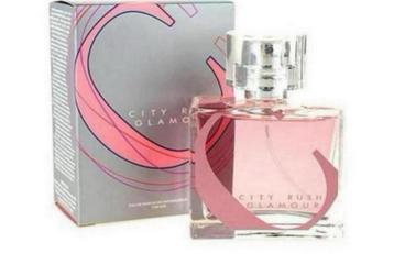 Avon City Rush Glamour for Her Eau de Parfum - nieuw 50ml beschikbaar voor biedingen