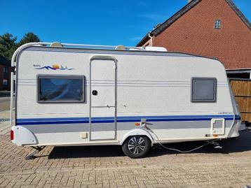 hobby excellent easy 460 caravan van 2003 beschikbaar voor biedingen