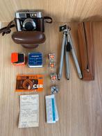 Vintage Voigtländer VITO CLR met toebehoren, Verzamelen, Foto-apparatuur en Filmapparatuur, Ophalen
