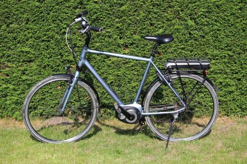 elektrische fiets, Fietsen en Brommers, Elektrische fietsen, Zo goed als nieuw, 55 tot 59 cm, 50 km per accu of meer, Ophalen