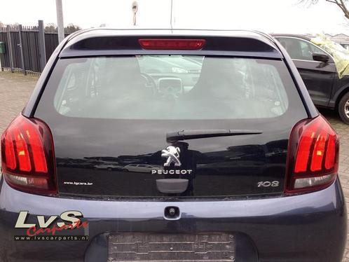 Achterklep van een Peugeot 108 (ELB), Auto-onderdelen, Carrosserie, Achterklep, Peugeot, Gebruikt, 3 maanden garantie, Ophalen of Verzenden