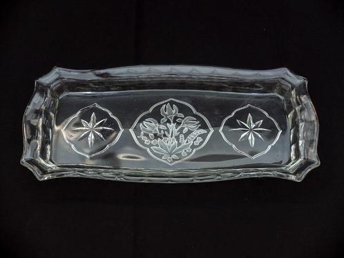 Presentatieschotel, Antiek en Kunst, Antiek | Glaswerk en Kristal, Ophalen