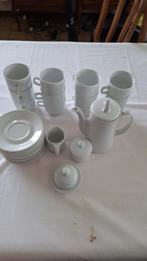 Nieuw koffie of theeservies, Ophalen of Verzenden