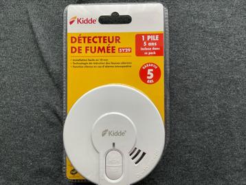 Détecteur de fumée  beschikbaar voor biedingen