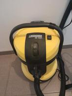 Karcher SE 4001 Sproei-/extractiereiniger, Doe-het-zelf en Bouw, Reinigingsmachines, Ophalen, Gebruikt, Waterstofzuiger