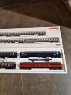 Coffret Marklin 43929 « Hans Sachs », Enlèvement ou Envoi, Comme neuf, Courant alternatif, Set de Trains
