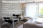 Appartement in Nieuwpoort-Bad, Vakantie, 2 slaapkamers, Antwerpen of Vlaanderen, Wasmachine, Appartement