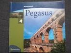 Pegasus 4 Bronnenboek, Boeken, ASO, Ophalen of Verzenden, Latijn, Zo goed als nieuw