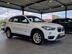 BMW X1 2.0 dA sDrive18 - Garantie 12M (bj 2016, automaat), Stof, 4 cilinders, Wit, 1545 kg