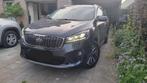 Kia Sorento 2.2 CRDi PLATINIUM AT8 4WD 7 PL ISG met trekhaak, Auto's, Kia, 4 cilinders, USB, 7 zetels, Leder