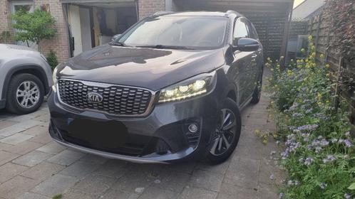 Kia Sorento 2.2 CRDi PLATINIUM AT8 4WD 7 PL ISG met trekhaak, Auto's, Kia, Particulier, Sorento, 4x4, ABS, Achteruitrijcamera