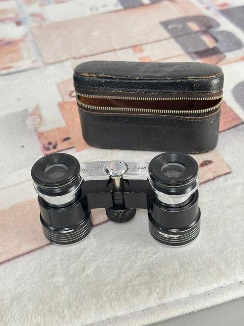 B. Rodenstock Opera Glasses Violetta 3x28 operakijker antiek, Antiek en Kunst, Curiosa en Brocante, Ophalen of Verzenden