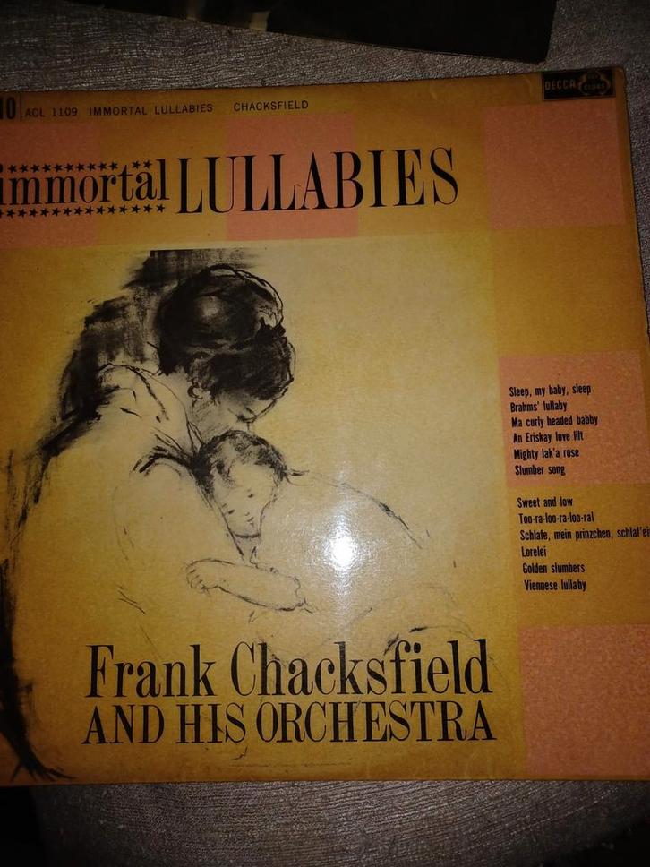 BERCEUSES IMMORTELLES, BERCEUSES, PRESQUE GRATUITES, CD & DVD, Vinyles | Classique, Enlèvement