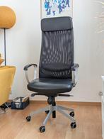 Chaise de bureau IKEA (MARKUS), Huis en Inrichting, Bureaustoelen, Ophalen, Gebruikt, Zwart, Bureaustoel