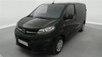 Opel Vivaro 2.0 TD L2H1 BInj. 3PL NAVI / CLIM / S-CUIR (Prix, 90 kW, 4 cilinders, Zwart, Diesel