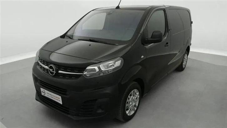 Opel Vivaro 2.0 TD L2H1 BInj. 3PL NAVI / CLIM / S-CUIR (Prix, Auto's, Opel, Bedrijf, Te koop, Vivaro, ABS, Boordcomputer, Cruise Control