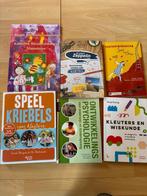Handboeken kleuteronderwijs, Boeken, Ophalen, Nieuw, Hoger Onderwijs, Diverse auteurs