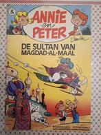 Annie en Peter, de sultan van magdad, Boeken, Stripverhalen, Ophalen of Verzenden, Gelezen