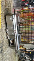 Horeca keuken eiland inox, Zakelijke goederen, Ophalen