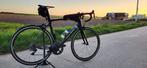 Racefiets Eddy Merckx - EM 525, Fietsen en Brommers, 28 inch, Zo goed als nieuw, Meer dan 20 versnellingen, 53 tot 57 cm