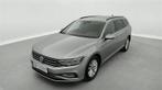 Volkswagen Passat Variant 1.5 TSI (bj 2020, automaat), Te koop, Alcantara, Zilver of Grijs, Benzine