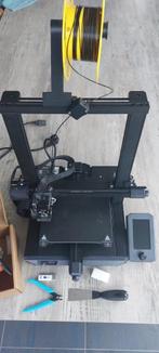 3D printer, Ophalen, Gebruikt, Creality Ender