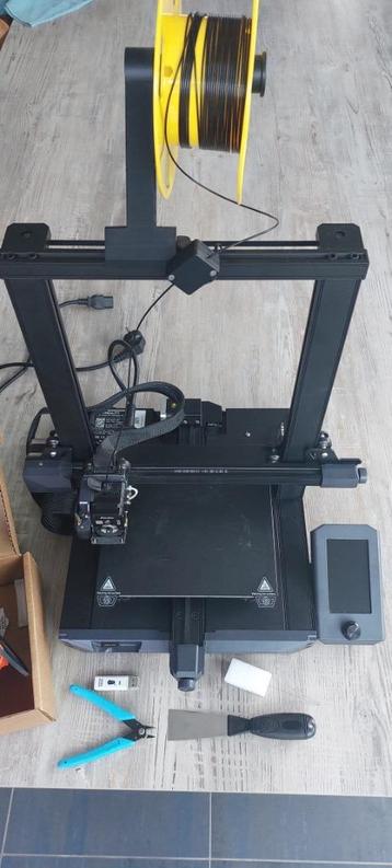 3D printer, Enlèvement, Utilisé, Creality Ender